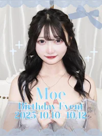 もえ生誕1日目🍾🎂🥃