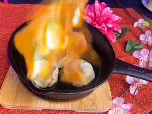 炎の妖術のイメージ