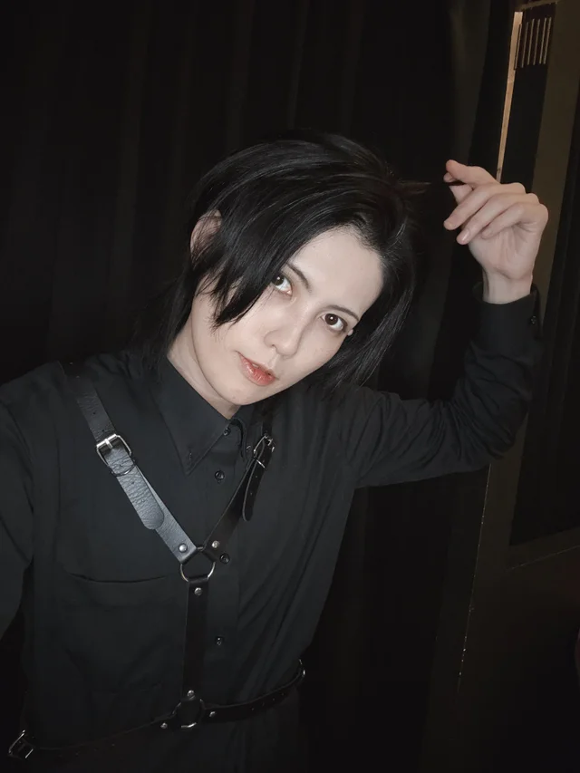 信一 -SINICH- - 男装＆FTX gender bar MUMA（池袋） | カフェるん
