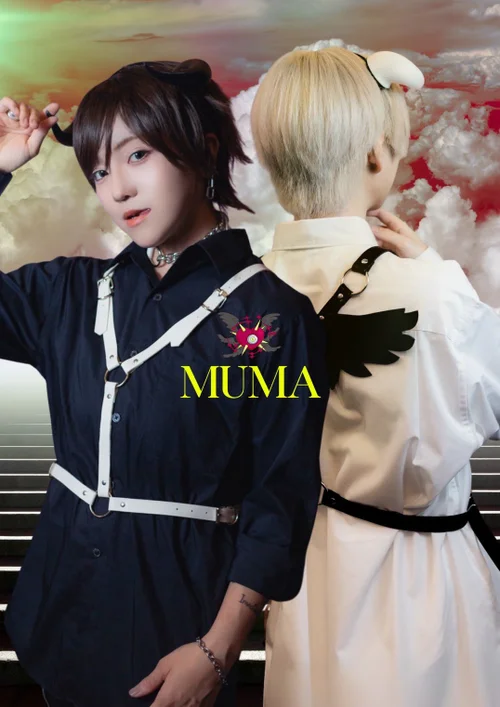 男装＆FTX gender bar MUMA
