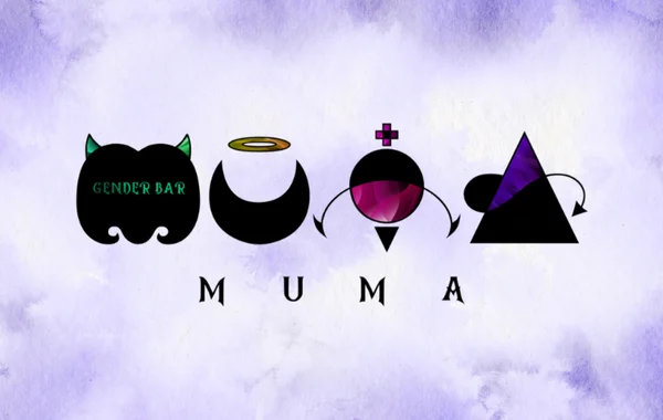 男装＆FTX gender bar MUMAのイメージ