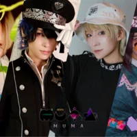 男装＆FTX gender bar MUMA