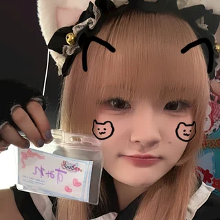 すみれさんの写真