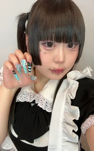 マユリさんの写真