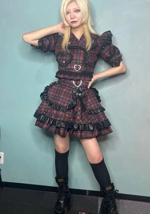 メイドロックカフェ大阪