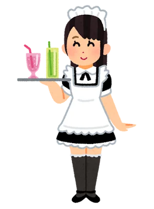 おしごとは超シンプル☆