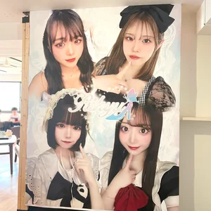 頑張ってるメイドさんをしっかりプロデュース♪