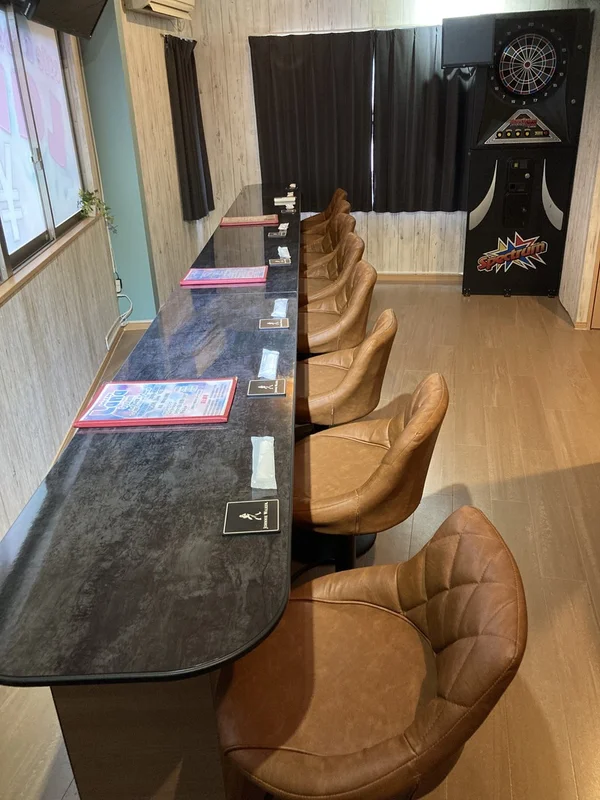 店内の画像