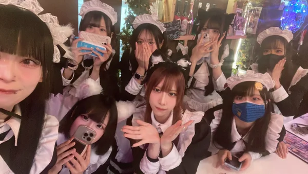 おれのメイド。