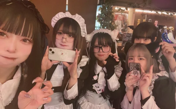 おれのメイド。