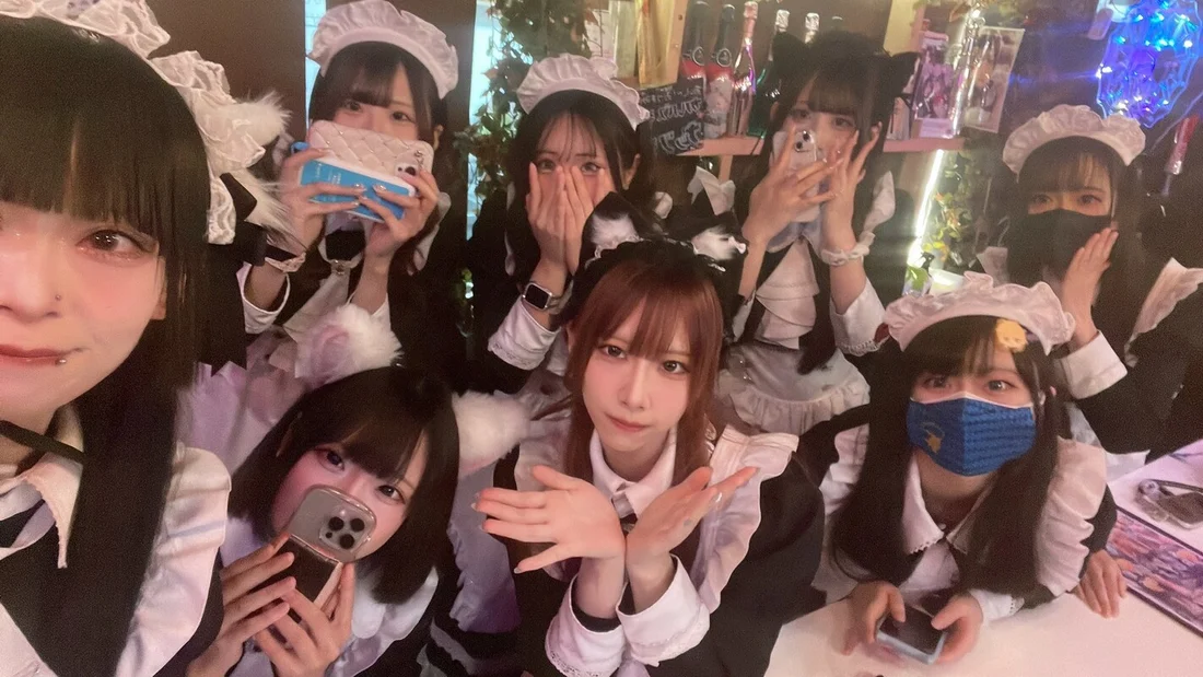 おれのメイド。