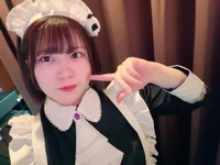 メイドと一緒にほっとひと息☕️💞