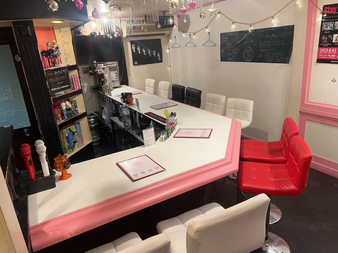 idolcafe622のイメージ