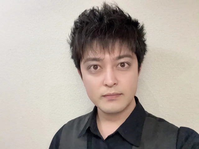 ガクトさんの画像1枚目