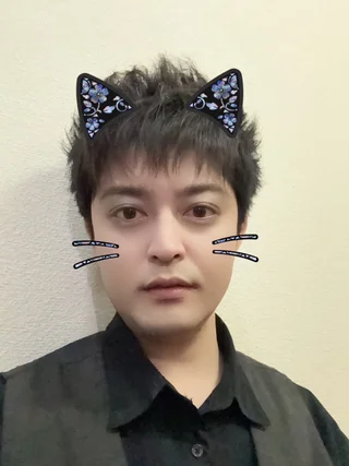 ガクトさんの写真