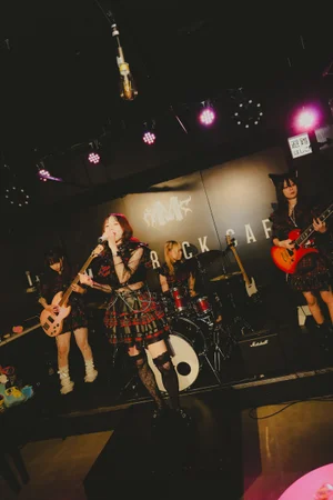 メイドちゃんの生LIVE