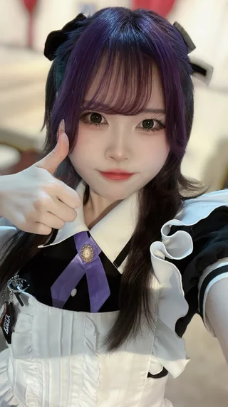真琴さんの写真