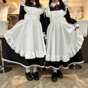 オリジナルのメイド服