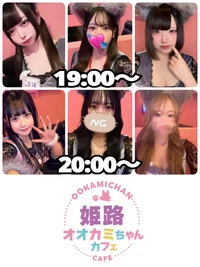 8/28(木)　本日出勤のオオカミちゃん🐺