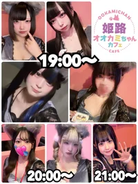 🐺本日の出勤情報🐺