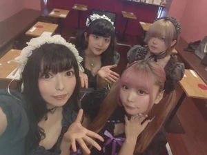 ★キャストはみんな仲良し★