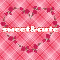 sweet ＆ cute
