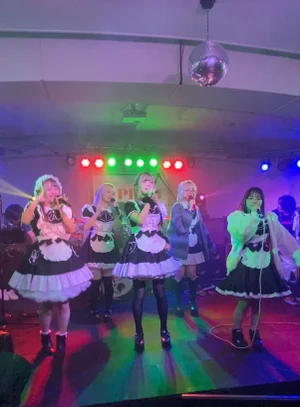 アイドル
