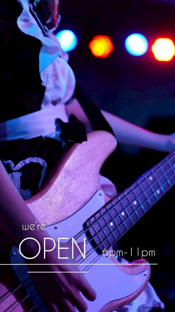 ミュージック・カフェ＆バー　CAPRICE（カプリス）