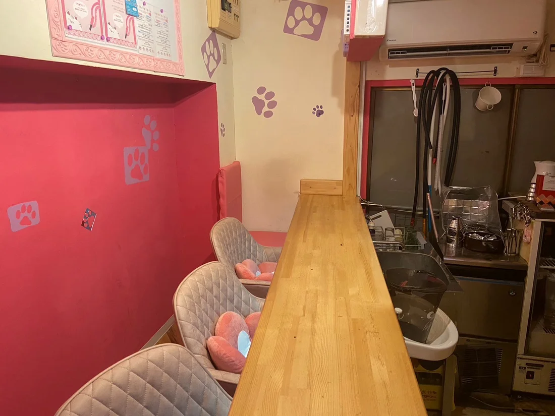 シーシャメイドカフェY‘unamano.32三軒茶屋店