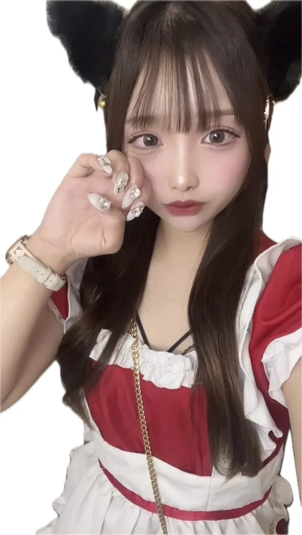 看板娘の画像