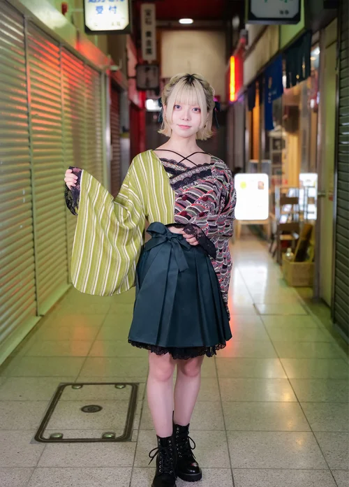 イチオシの衣装