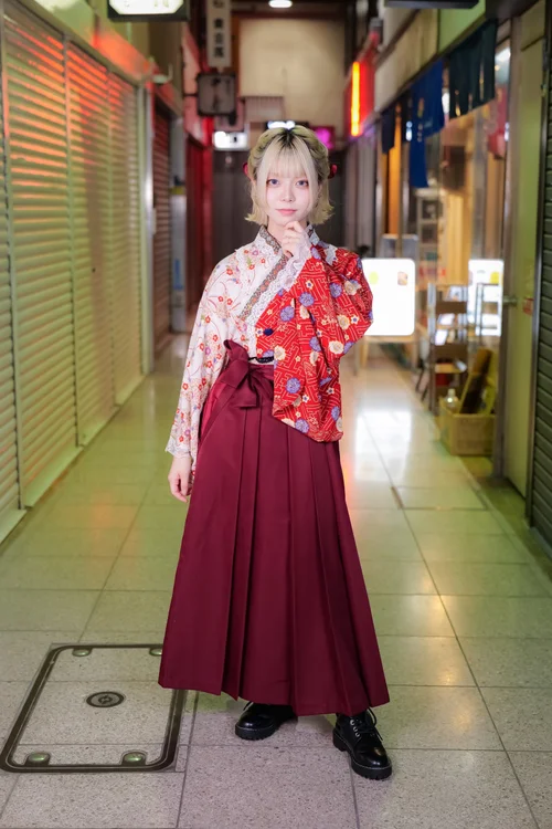 イチオシの衣装