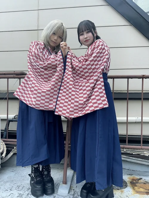 イチオシの衣装