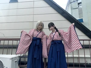 貸与制服あります！