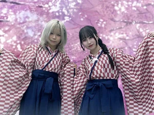 貸与制服あります！