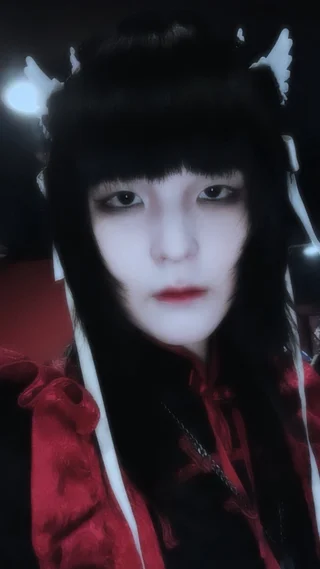 明さんの写真