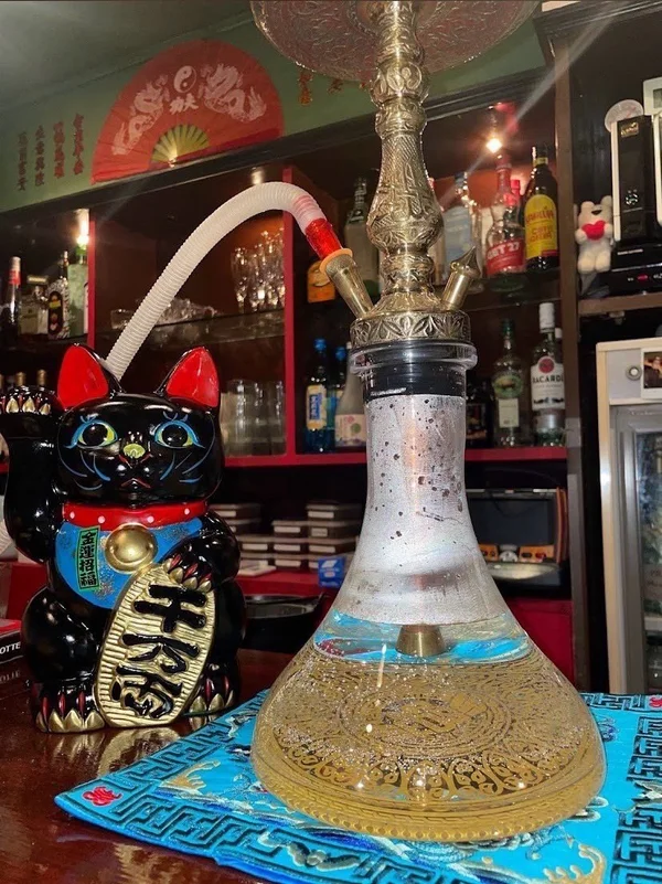 MaidShisha LR