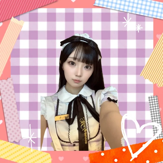 ましろちゃん🎀さんの画像1枚目