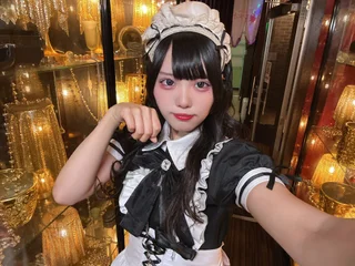 黒寝琥珀さんの写真