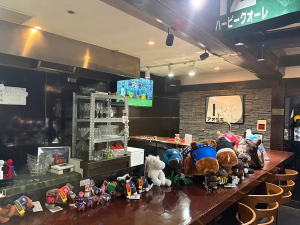 馬女子BAR ハーピーのイメージ