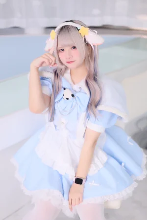 あお