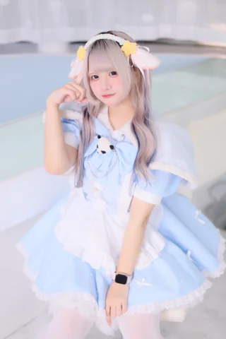 あお