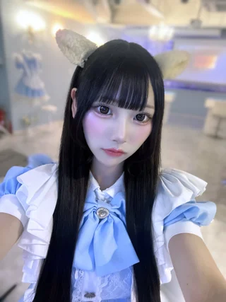 ゆなさんの写真