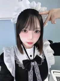 前髪！のおはなし！