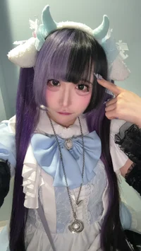 おきゅᏊ .   . Ꮚ