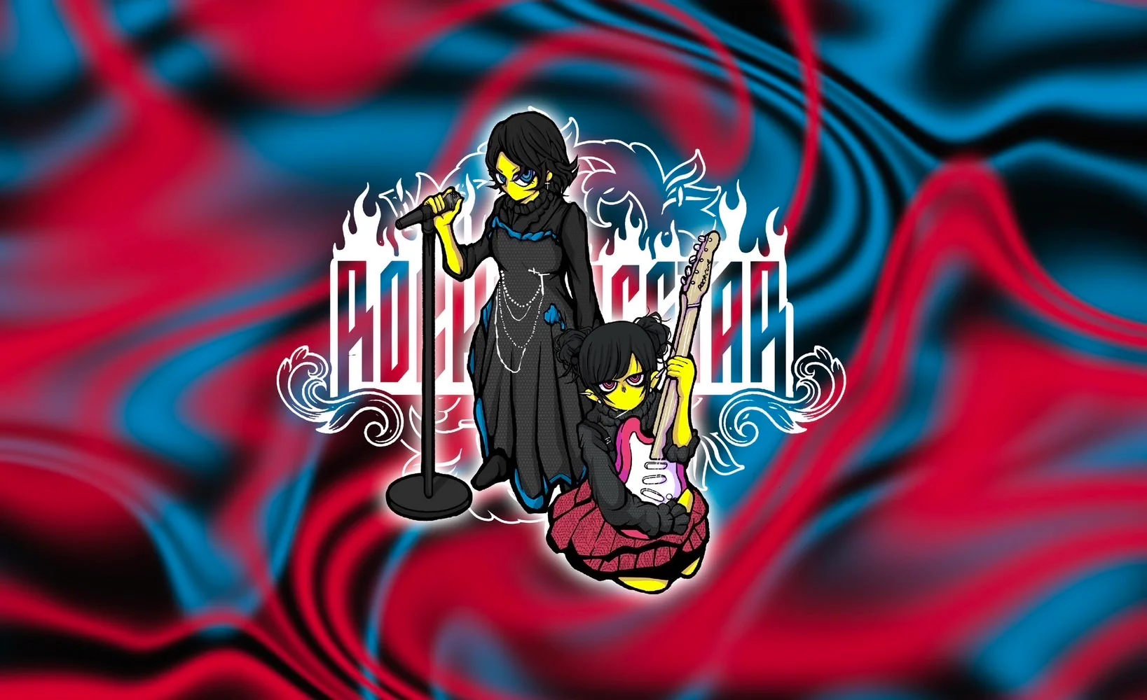 ROCKCUNESTAR-ろっきゅんすたあ-