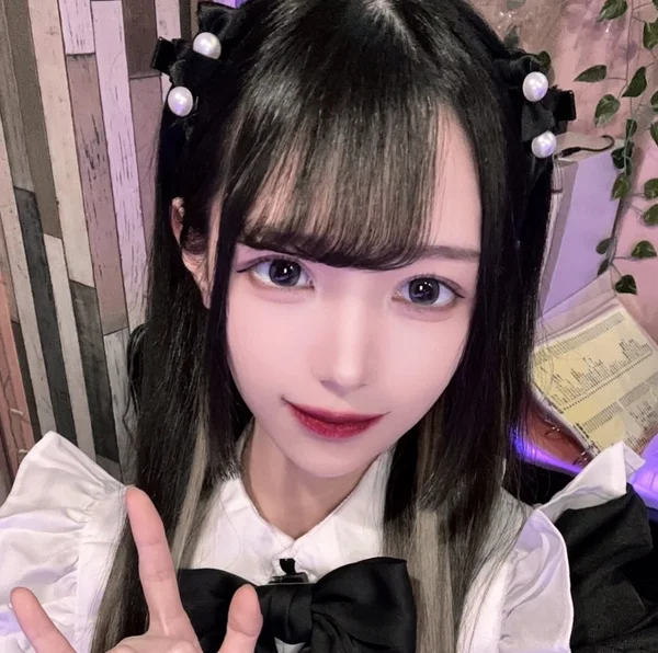 看板娘の画像
