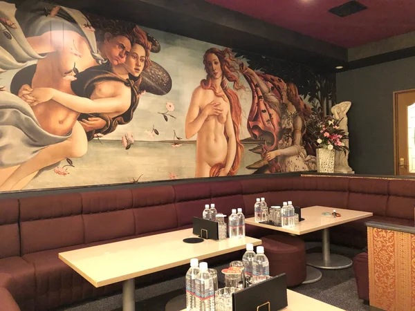 店内の画像
