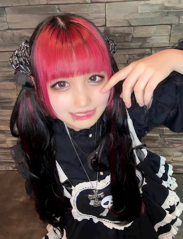看板娘の画像