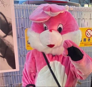 オタロのうさぎ（ギャンブル依存症）